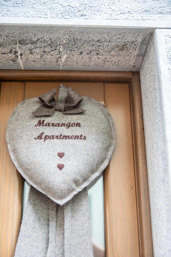 Marangon Apartments Sùtrio 外观 照片