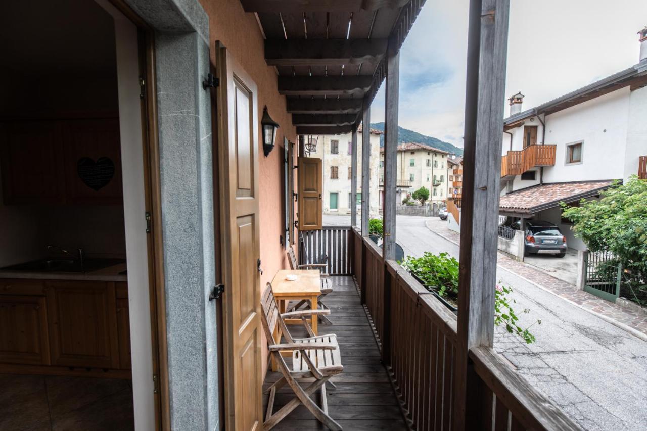 Marangon Apartments Sùtrio 外观 照片